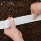 Place your White Lisbon Bunching Onions Seed Tape in your garden.