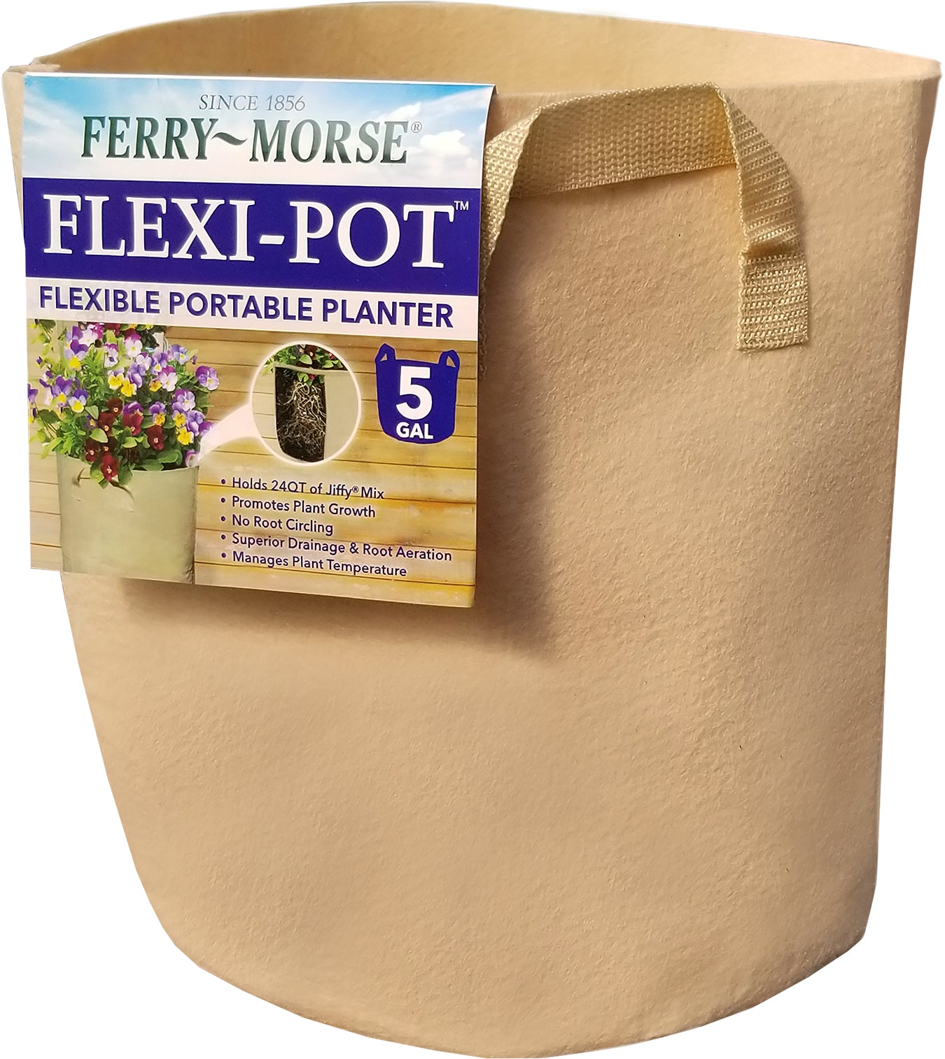 Flexi-Pot Flexible Portable Planter