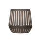 Terracotta Pots with Saucers 7.5" (Set of 2)
