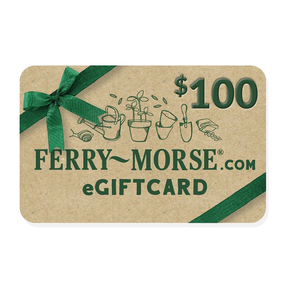 Ferry - Morse Home Gardening Electronic Gift Card (eGift Card) - Ferry - Morse
