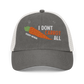 "I Don't Carrot All" Trucker Hat