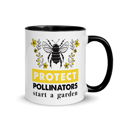 Ferry-Morse "Protect Pollinators Start a Garden" 11oz. Mug