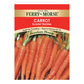 Carrot Seeds, Heirloom Scarlet Nantes