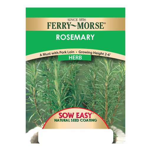 Rosemary Seeds, Sow Easy